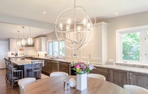 Kitchen Remodel in Windham NH